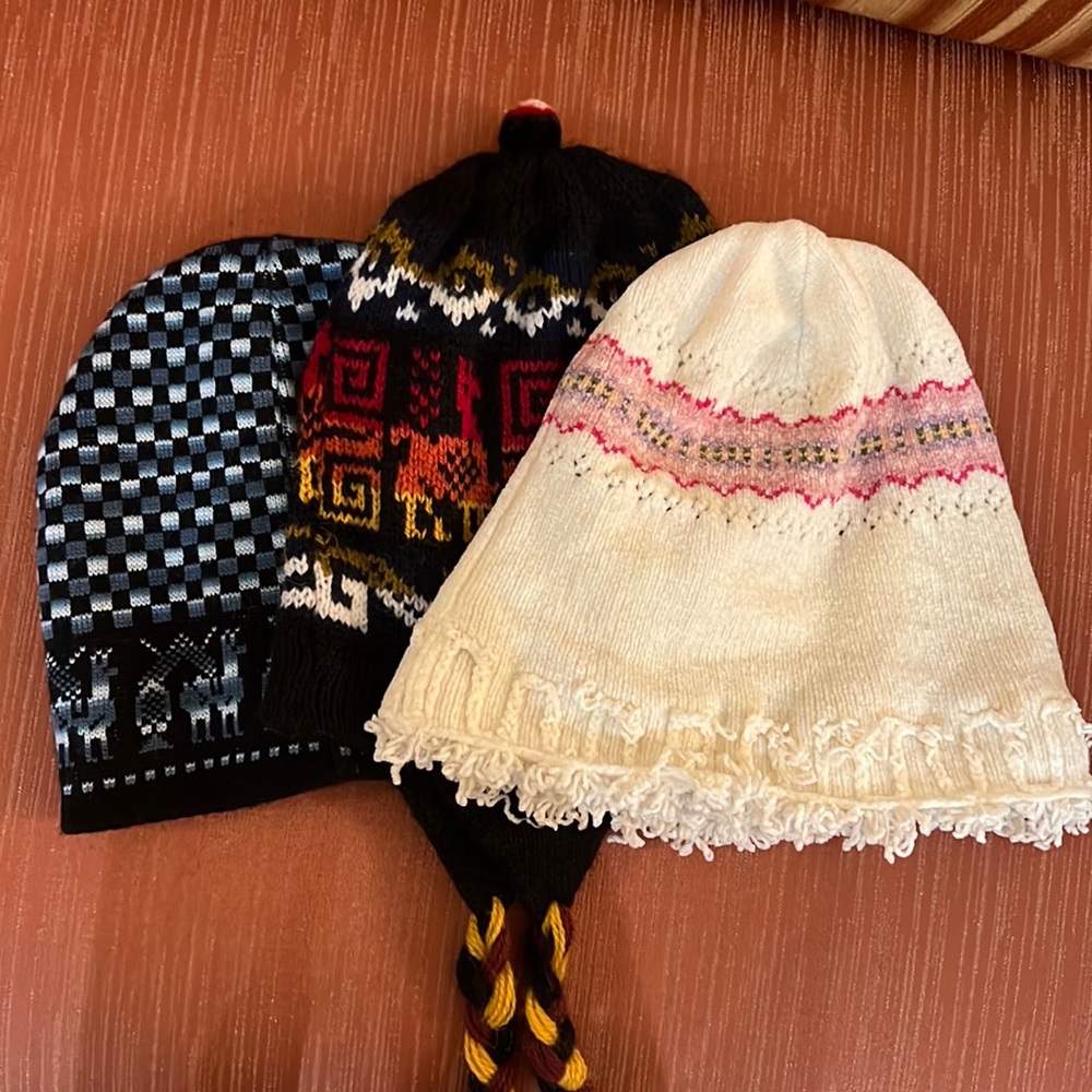 Winter hat bundle